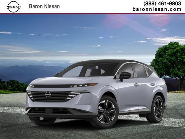 new 2025 Nissan Murano car, priced at $49,805