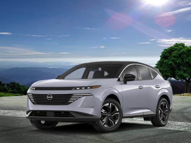new 2025 Nissan Murano car, priced at $49,805