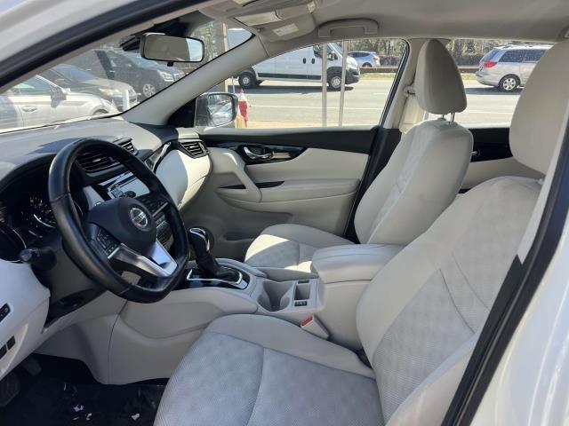 used 2021 Nissan Rogue Sport car, priced at $16,998