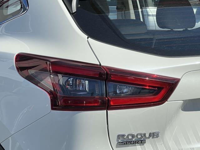 used 2021 Nissan Rogue Sport car, priced at $16,998