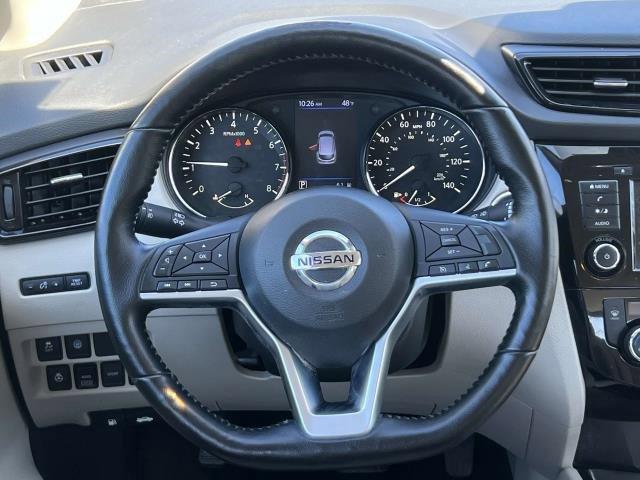 used 2021 Nissan Rogue Sport car, priced at $16,998