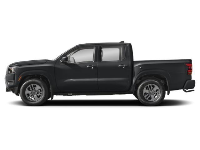 new 2025 Nissan Frontier car, priced at $40,805