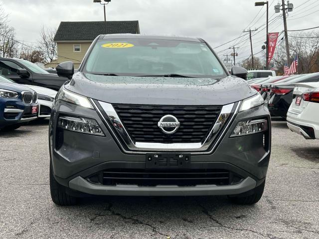 used 2021 Nissan Rogue car, priced at $20,777