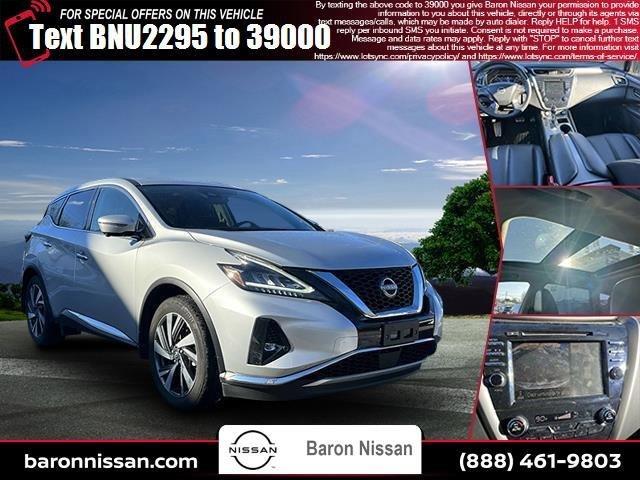 used 2023 Nissan Murano car, priced at $28,995