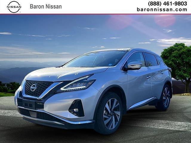 used 2023 Nissan Murano car, priced at $26,998