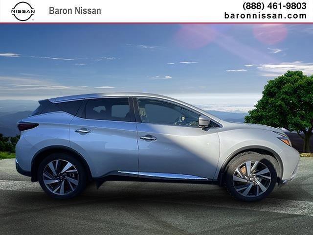 used 2023 Nissan Murano car, priced at $26,998