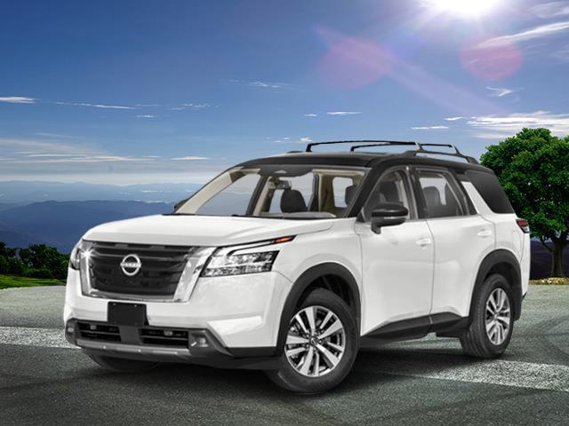 new 2024 Nissan Pathfinder car, priced at $51,015
