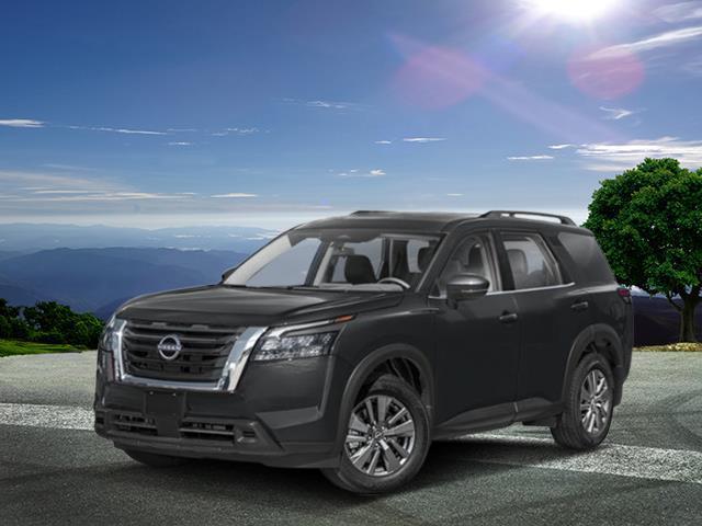 new 2025 Nissan Pathfinder car, priced at $43,880