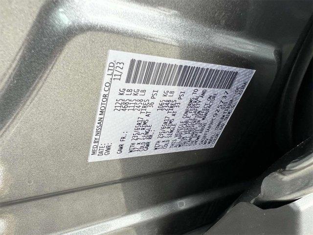 used 2023 Nissan Rogue car, priced at $22,222