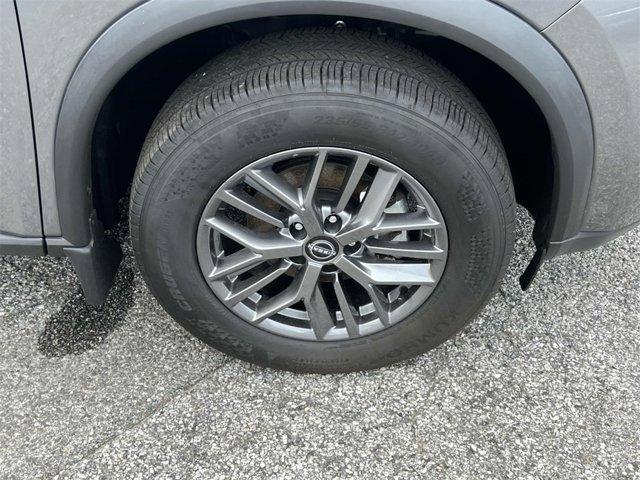 used 2023 Nissan Rogue car, priced at $22,222