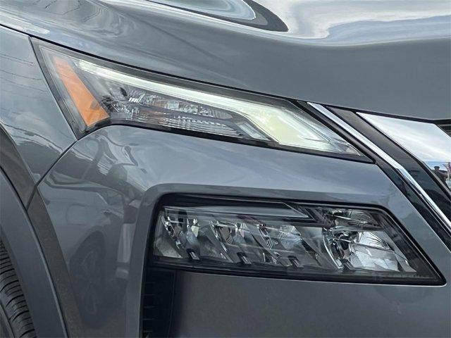 used 2023 Nissan Rogue car, priced at $22,222