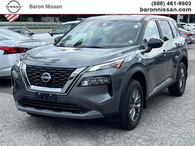 used 2023 Nissan Rogue car, priced at $22,222