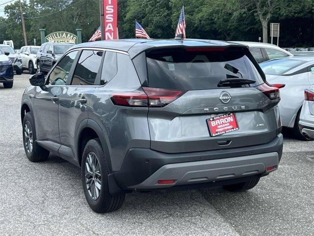 used 2023 Nissan Rogue car, priced at $22,222