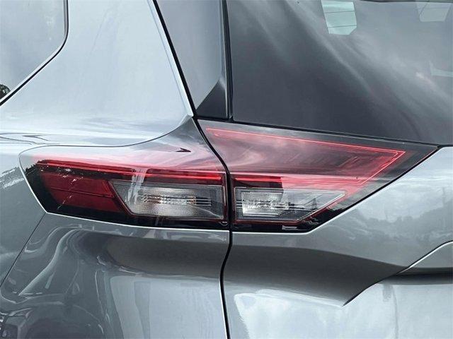 used 2023 Nissan Rogue car, priced at $22,222