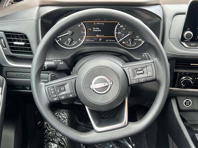 used 2023 Nissan Rogue car, priced at $22,222