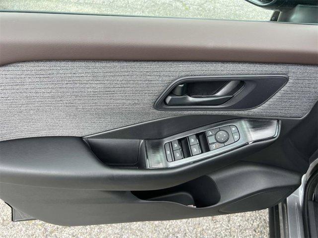 used 2023 Nissan Rogue car, priced at $22,222