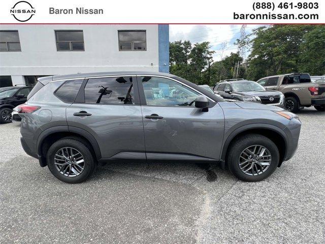 used 2023 Nissan Rogue car, priced at $22,222