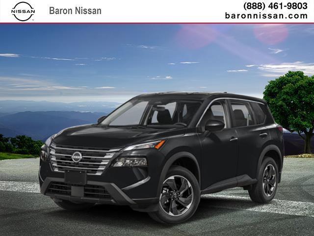 new 2026 Nissan Rogue car, priced at $33,750