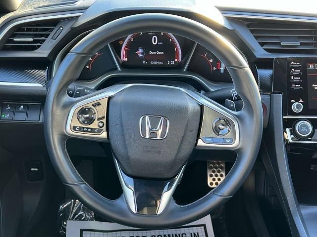 used 2019 Honda Civic car, priced at $18,222