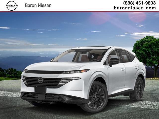 new 2026 Nissan Murano car, priced at $51,125