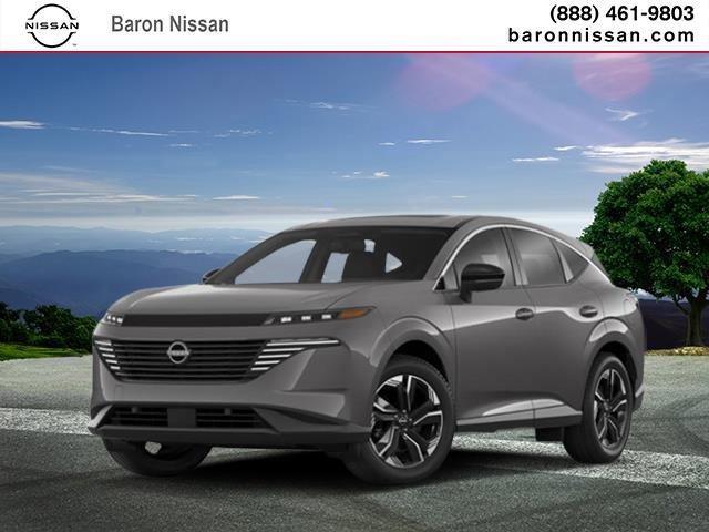 new 2025 Nissan Murano car, priced at $48,715