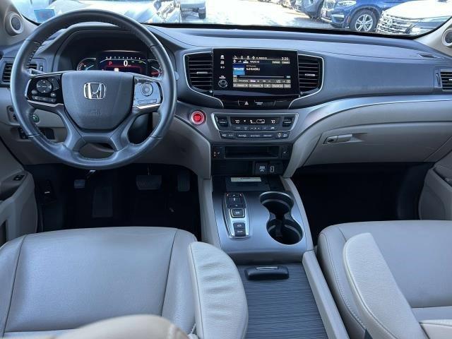 used 2022 Honda Pilot car, priced at $29,777