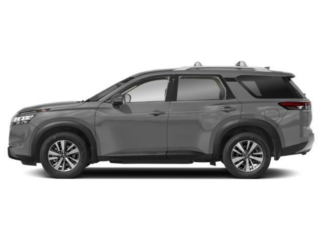 new 2024 Nissan Pathfinder car, priced at $49,820