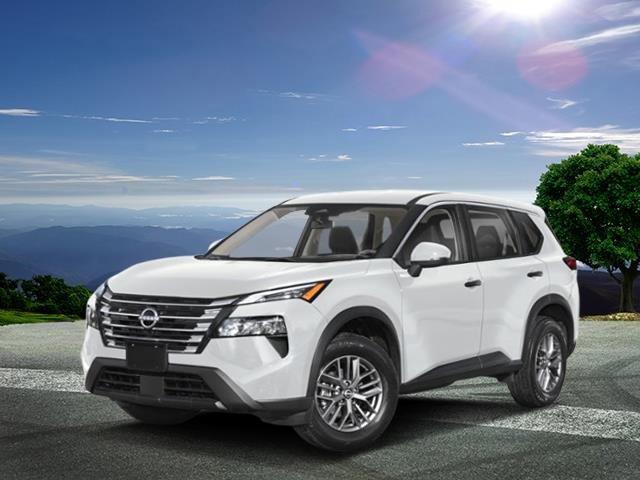 new 2025 Nissan Rogue car, priced at $32,750