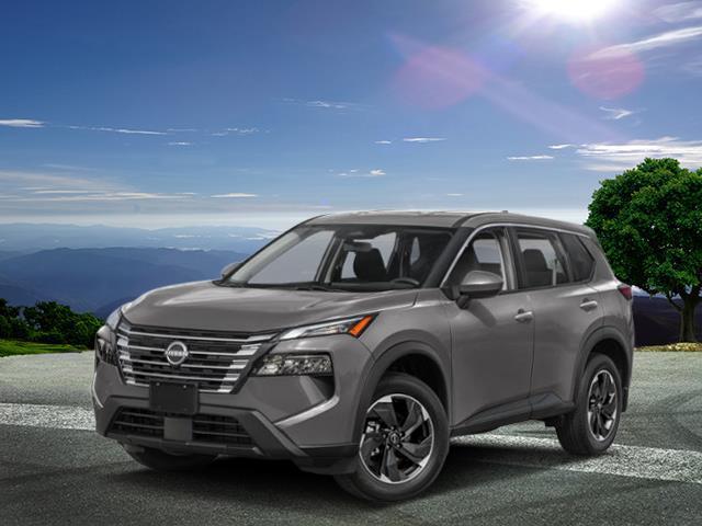 new 2026 Nissan Rogue car, priced at $33,600