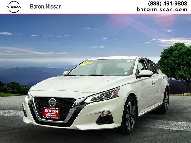 used 2021 Nissan Altima car, priced at $18,889