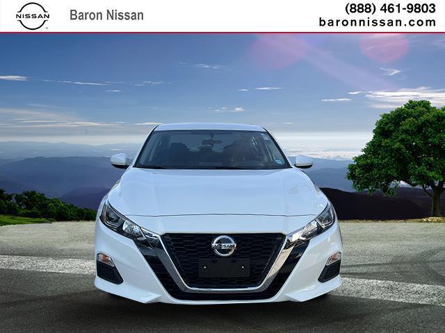 used 2020 Nissan Altima car, priced at $15,222