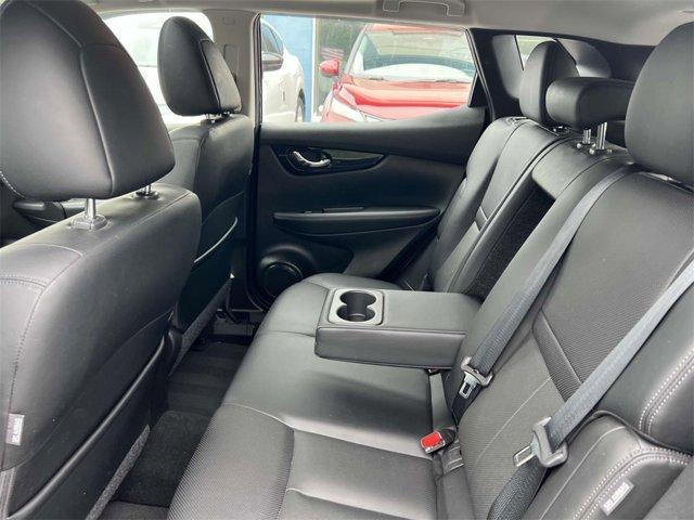 used 2022 Nissan Rogue Sport car, priced at $24,444