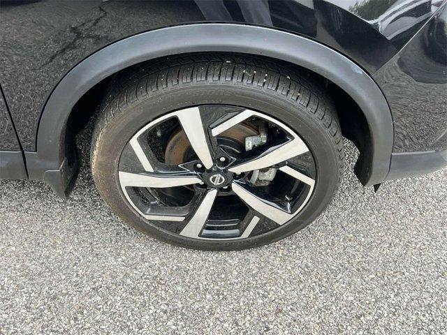 used 2022 Nissan Rogue Sport car, priced at $24,444