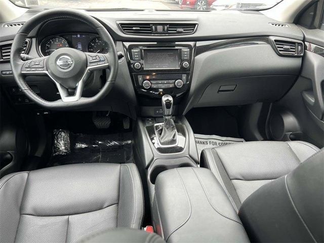 used 2022 Nissan Rogue Sport car, priced at $24,444