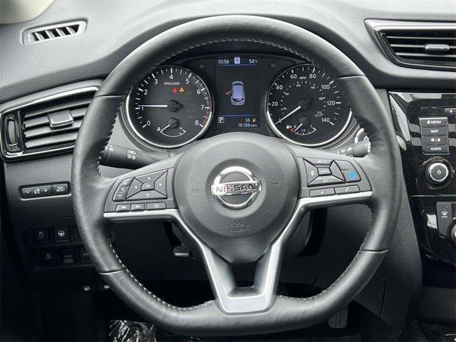 used 2022 Nissan Rogue Sport car, priced at $24,444