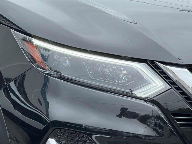 used 2022 Nissan Rogue Sport car, priced at $24,444