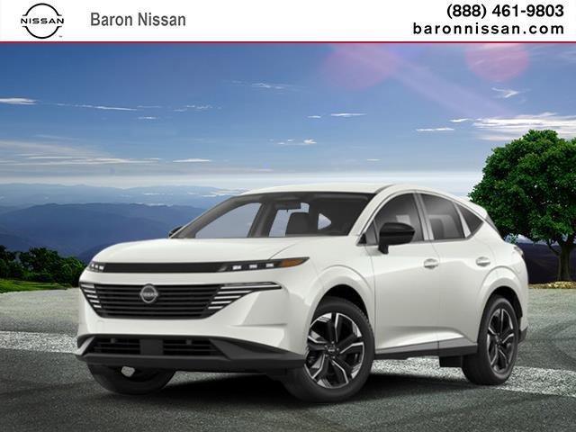 new 2025 Nissan Murano car, priced at $44,165