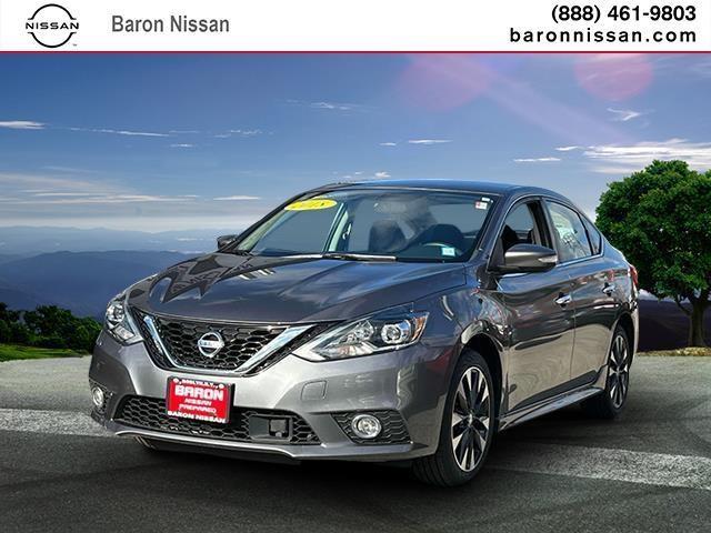 used 2018 Nissan Sentra car, priced at $12,999