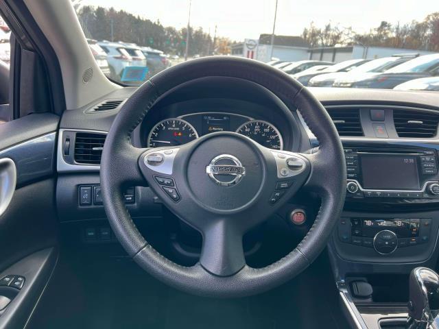 used 2018 Nissan Sentra car, priced at $12,999