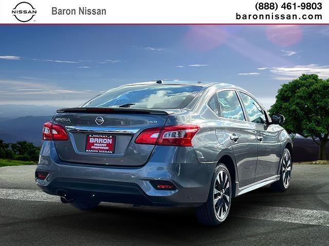 used 2018 Nissan Sentra car, priced at $12,999