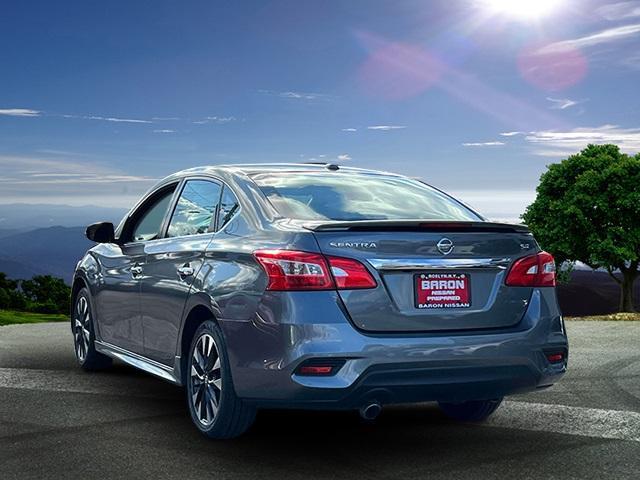 used 2018 Nissan Sentra car, priced at $12,999