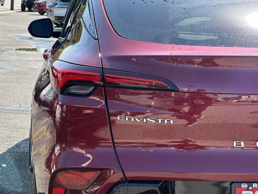 used 2024 Buick Envista car, priced at $24,495