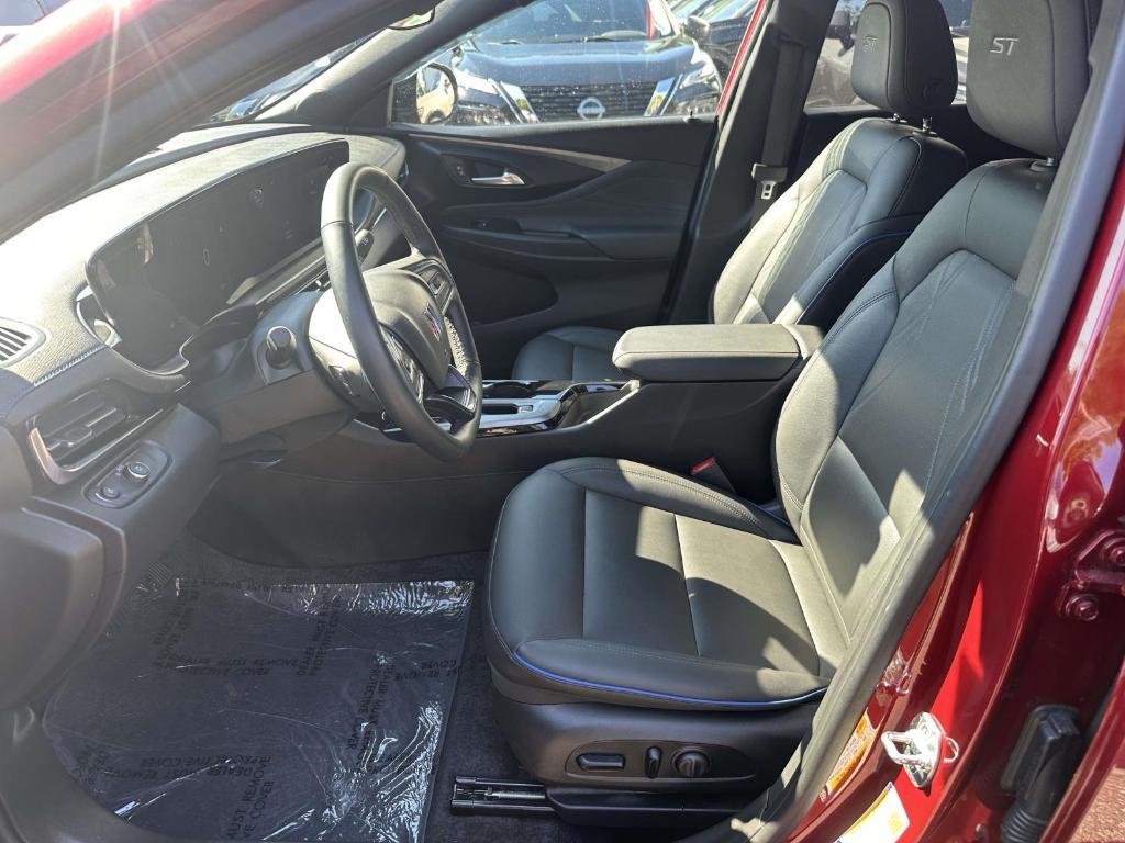 used 2024 Buick Envista car, priced at $24,495