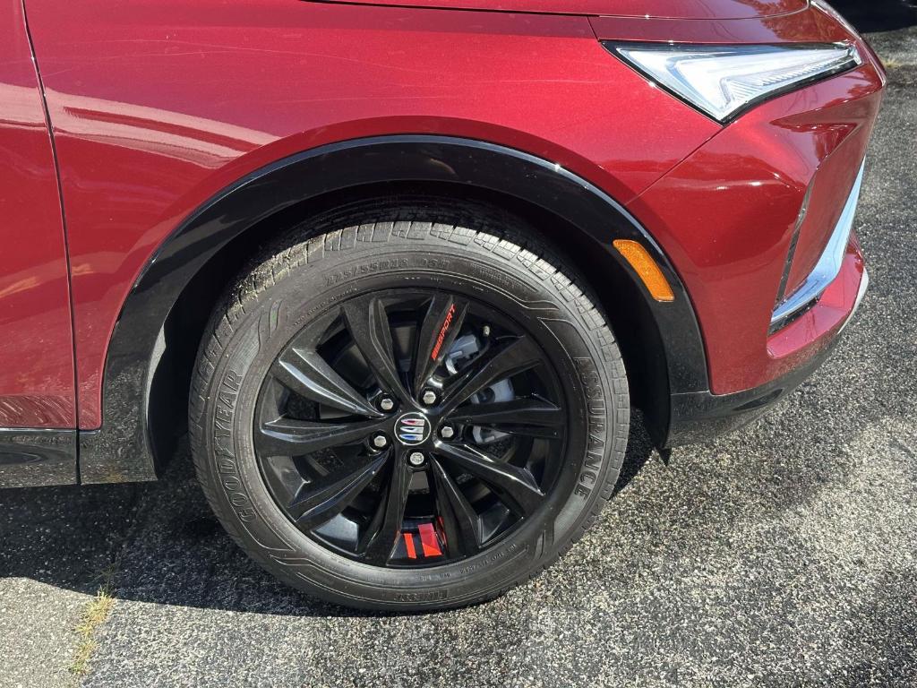 used 2024 Buick Envista car, priced at $24,495