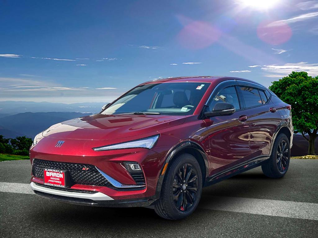 used 2024 Buick Envista car, priced at $24,495