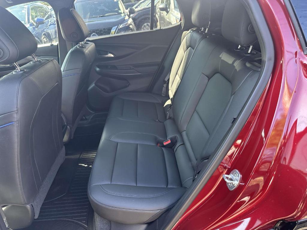 used 2024 Buick Envista car, priced at $24,495