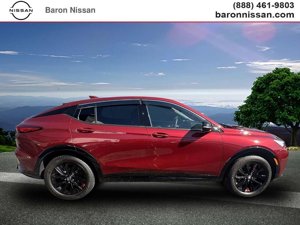 used 2024 Buick Envista car, priced at $24,495