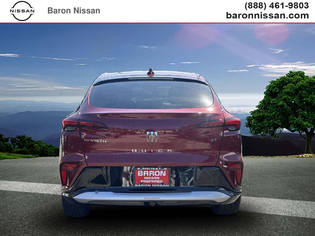used 2024 Buick Envista car, priced at $24,495