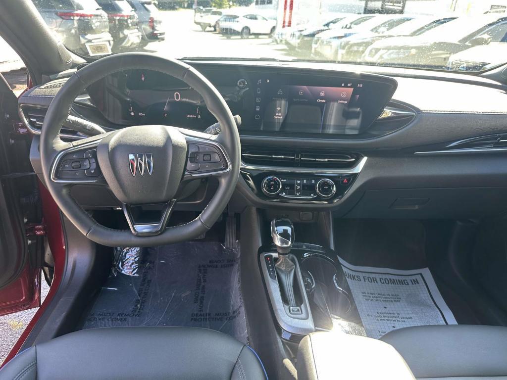 used 2024 Buick Envista car, priced at $24,495