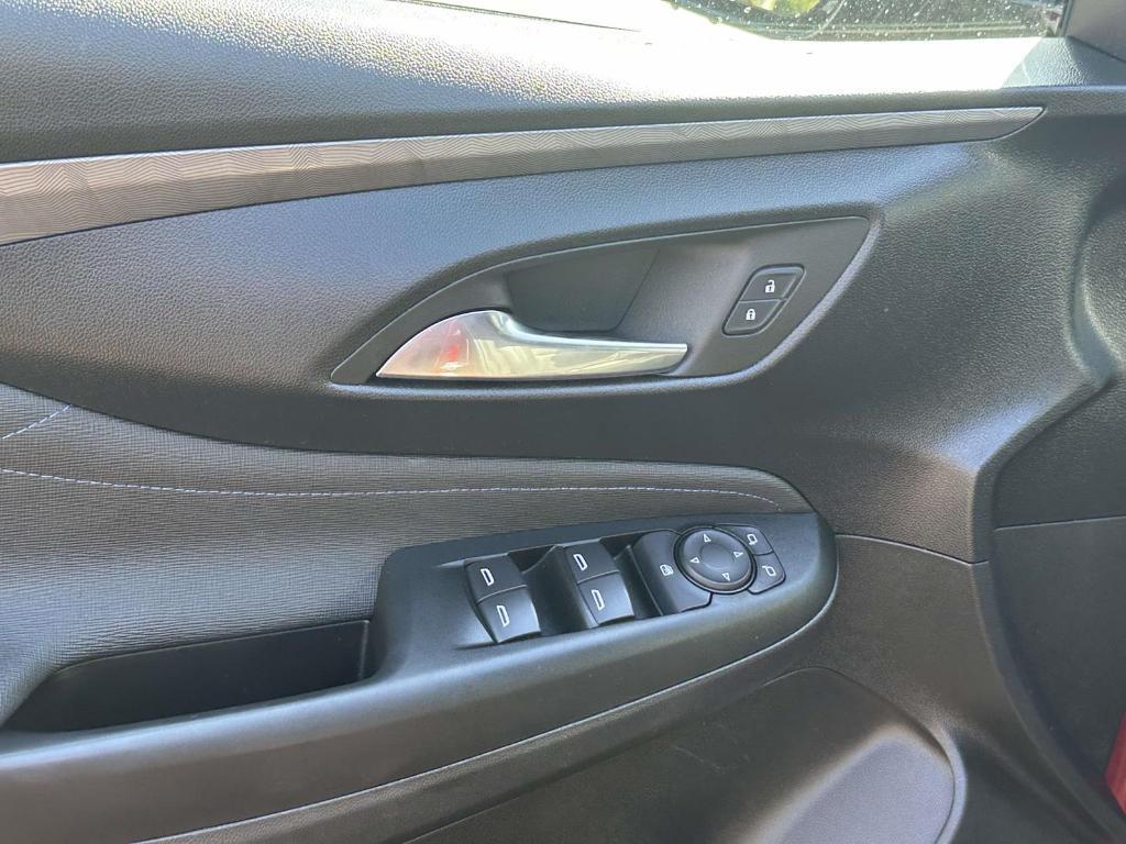 used 2024 Buick Envista car, priced at $24,495